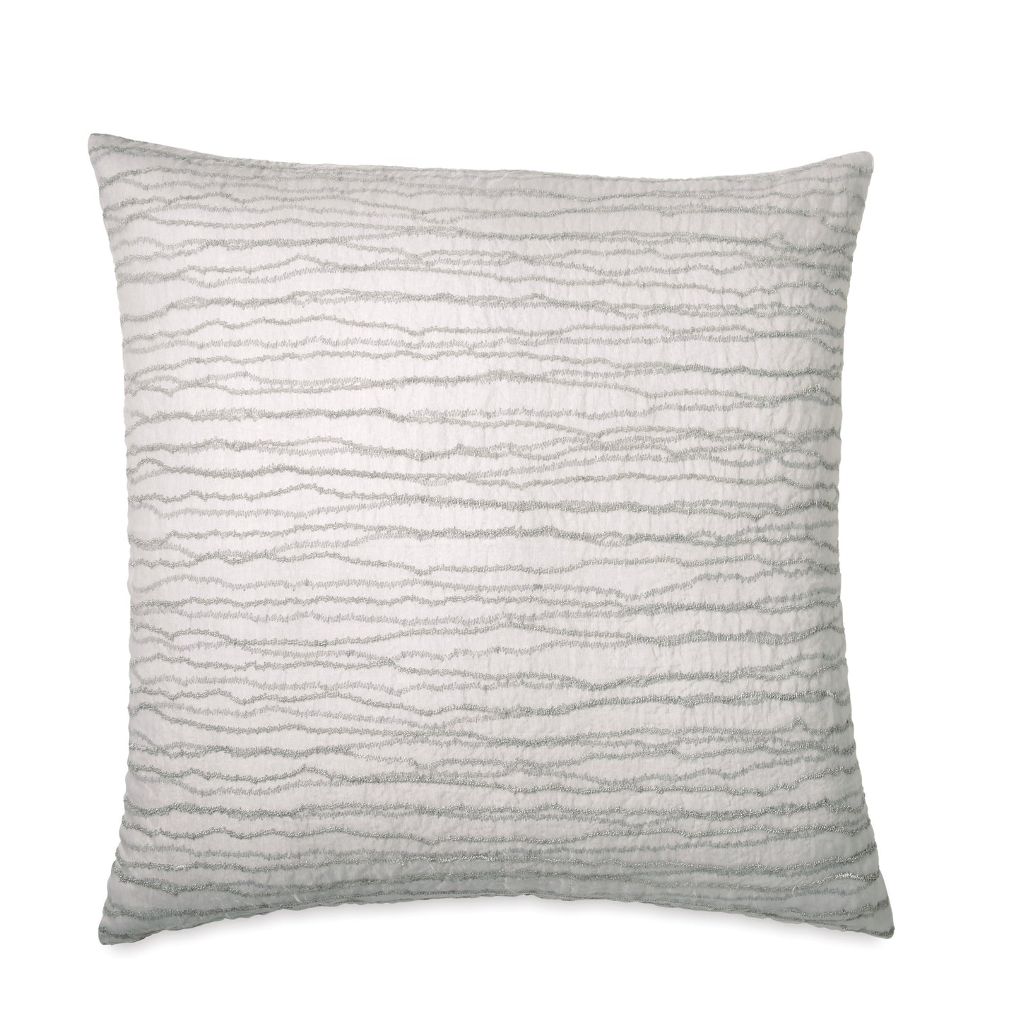 Donna Karan Luna Bedding Collection Euro Sham