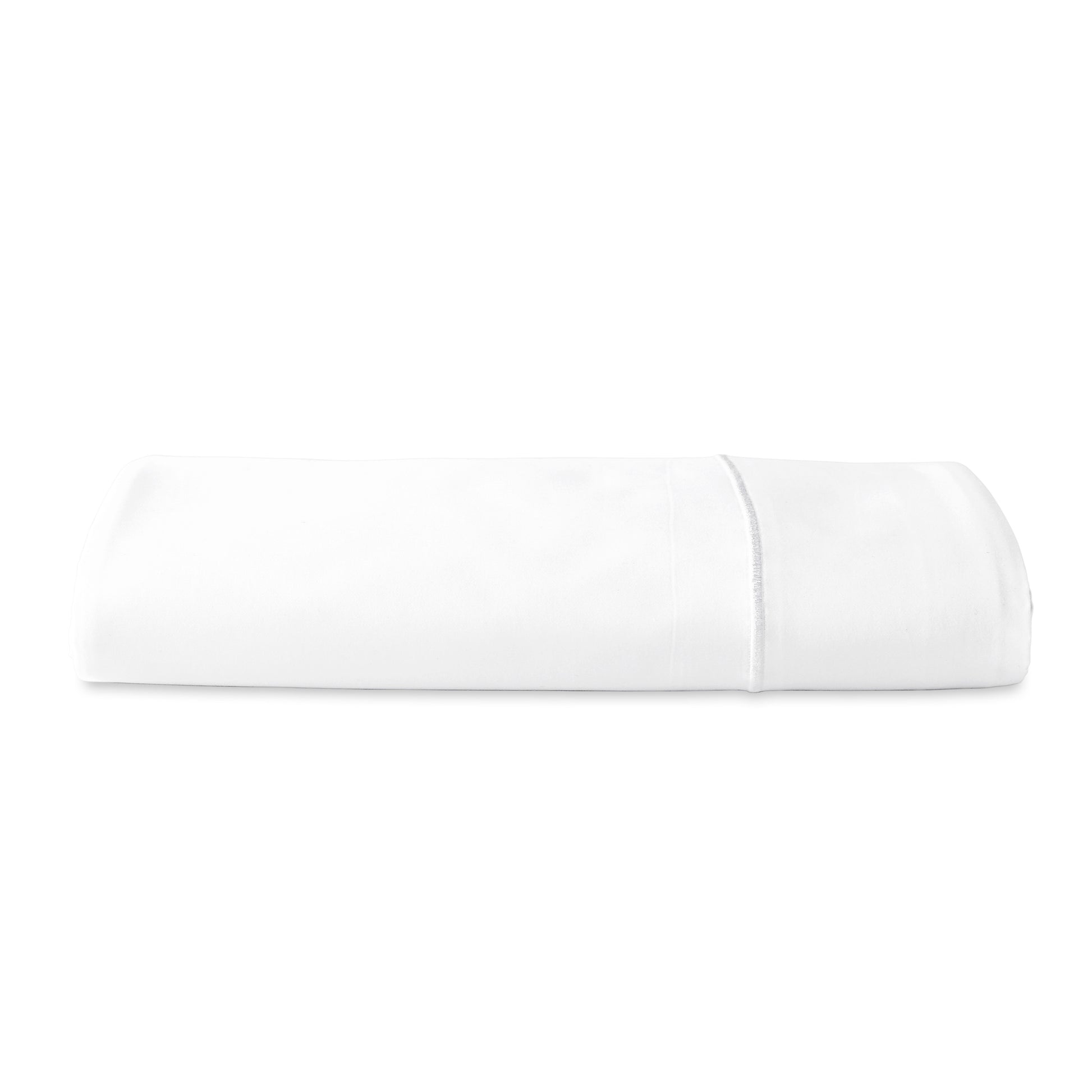 Donna Karan Silk Indulgence Sheet Collection White