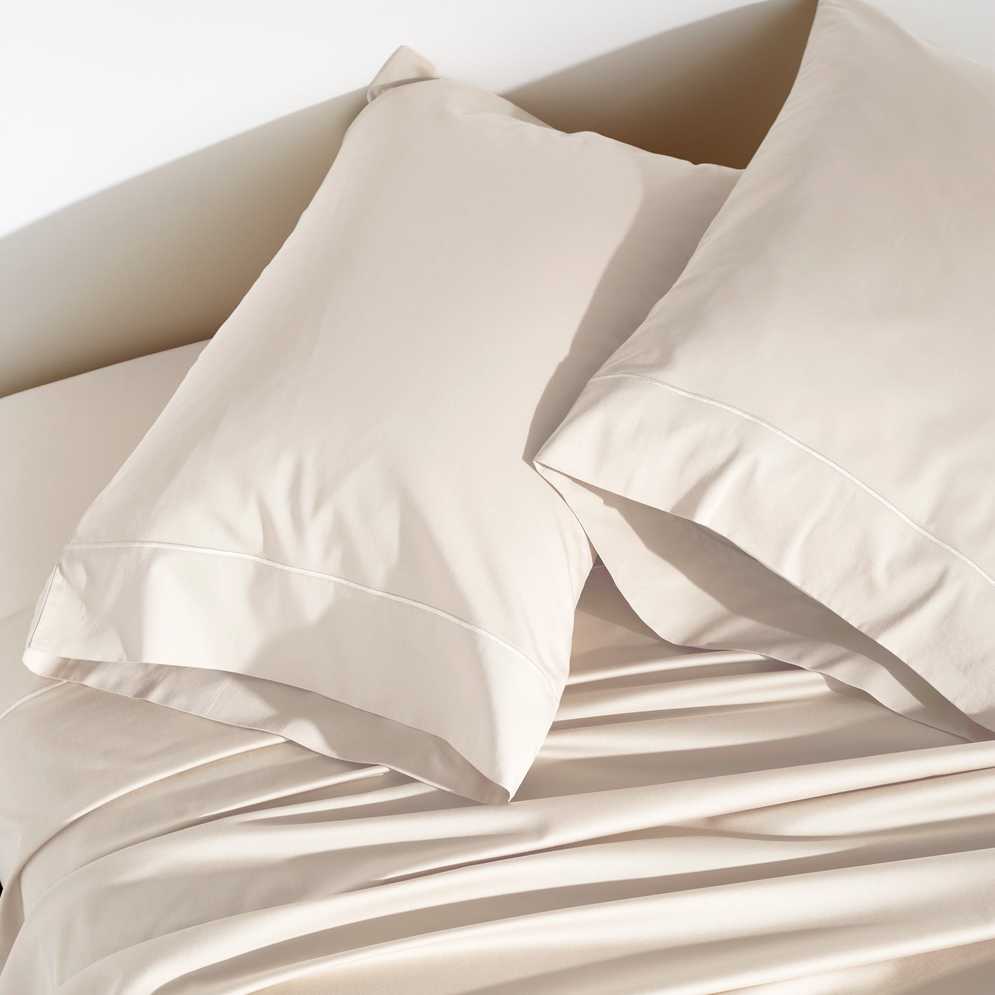 Donna Karan Silk Indulgence Sheet Collection Ivory