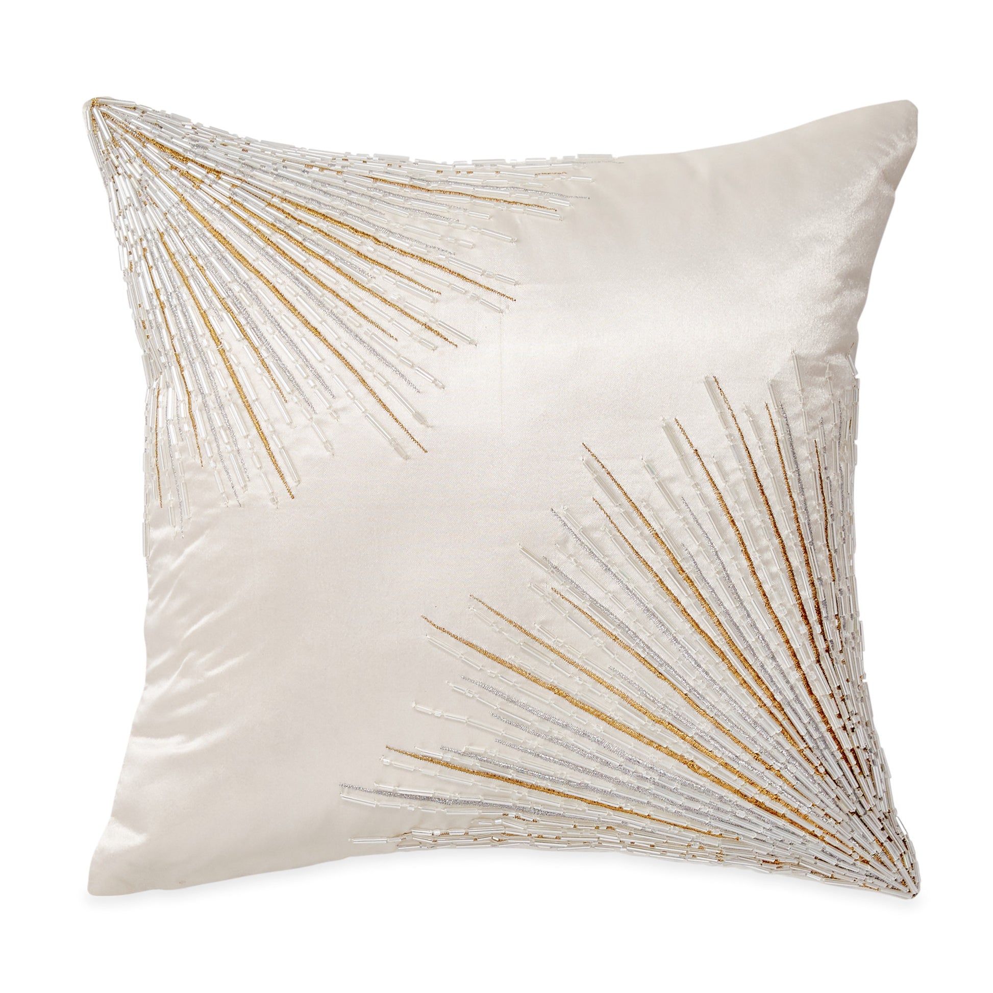 Donna Karan Seduction Starburst Decorative Pillow