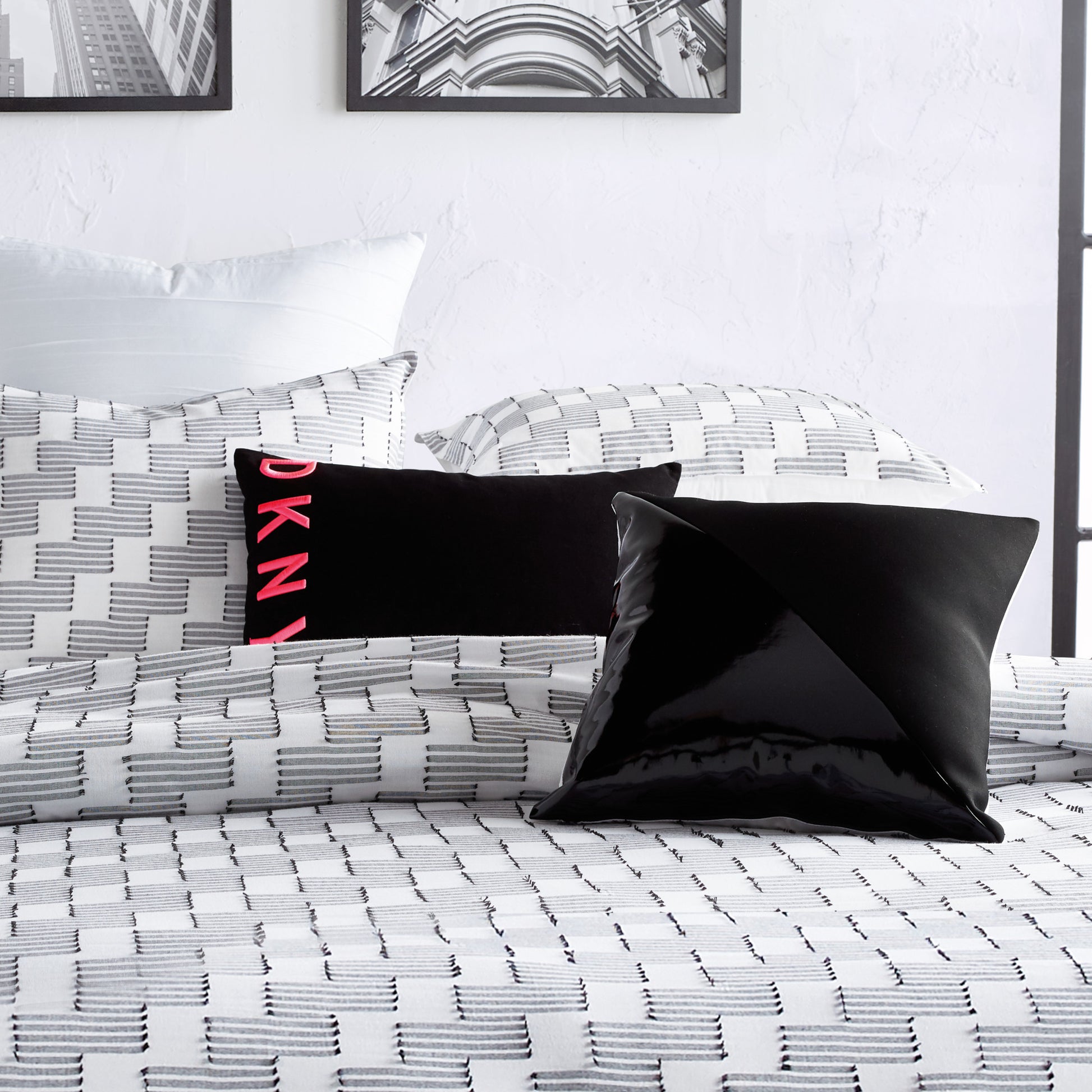 DKNY Step Up Duvet Set