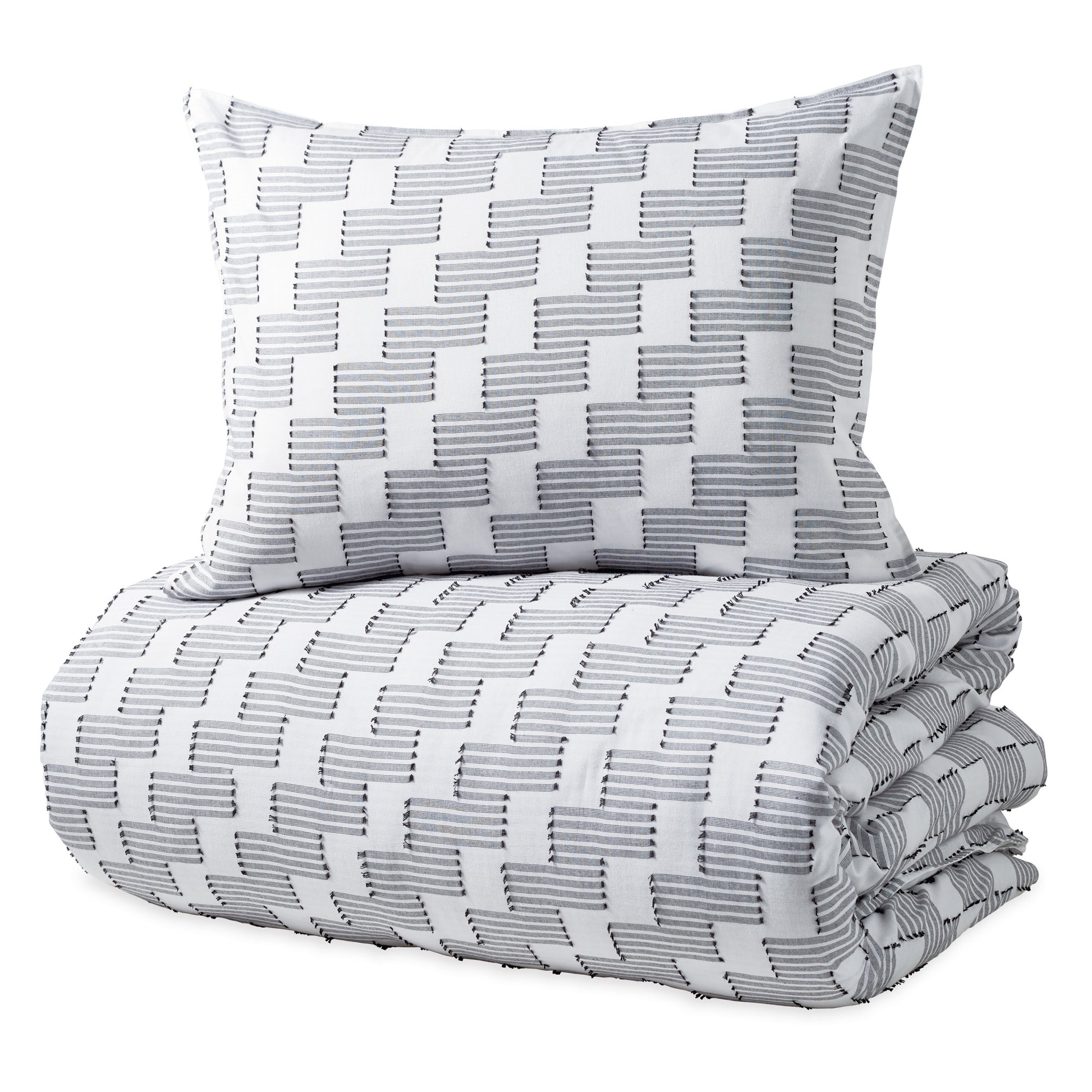 DKNY Step Up Duvet Set