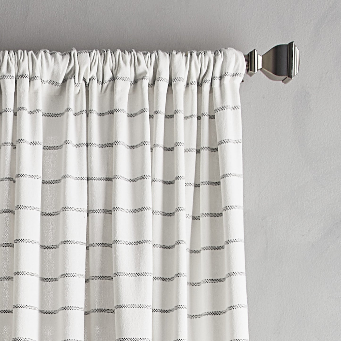 DKNY Baltic Stripe Curtain Panel