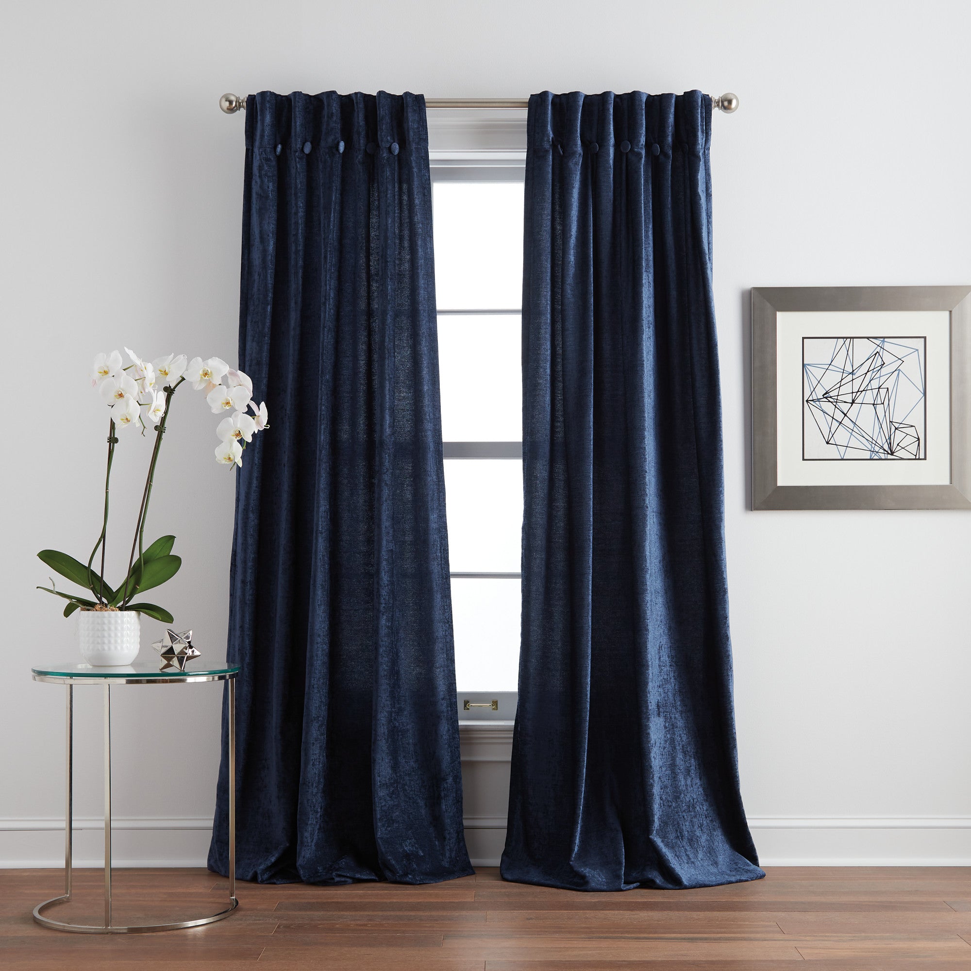 Dkny city discount twill curtains