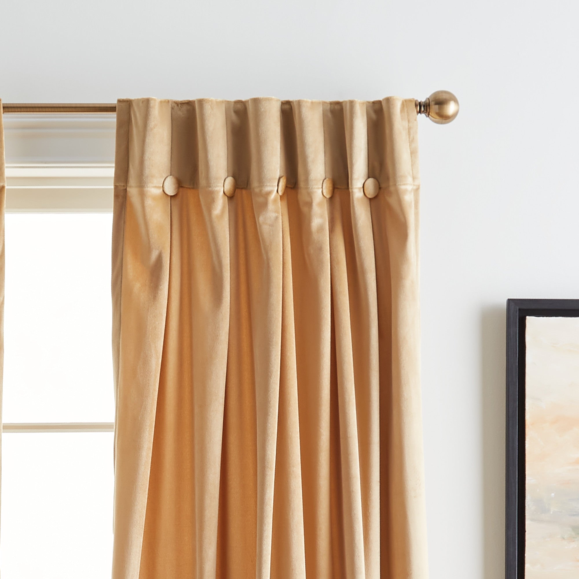 Dkny pinch discount pleat curtains