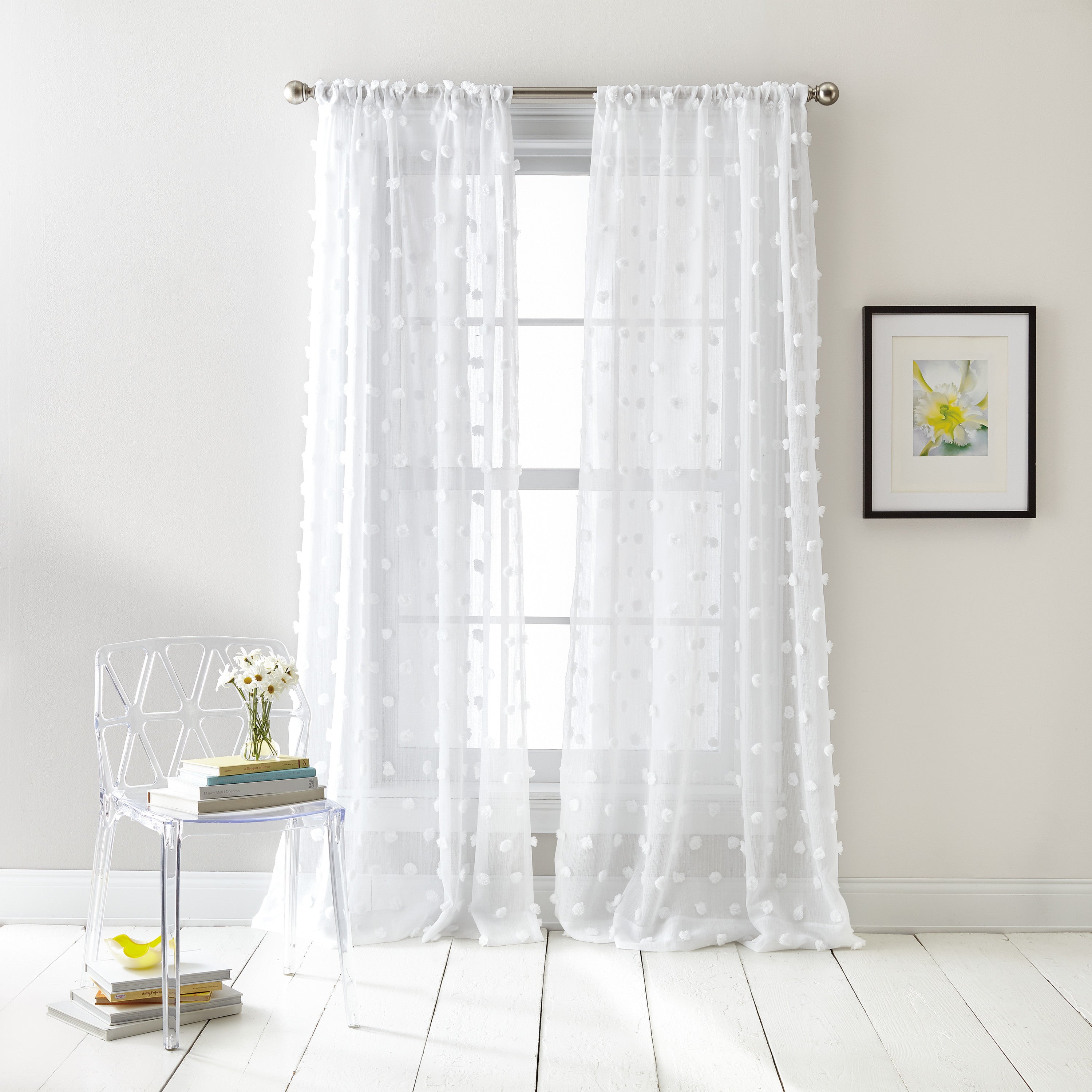 Dkny curtains discount t.j. maxx