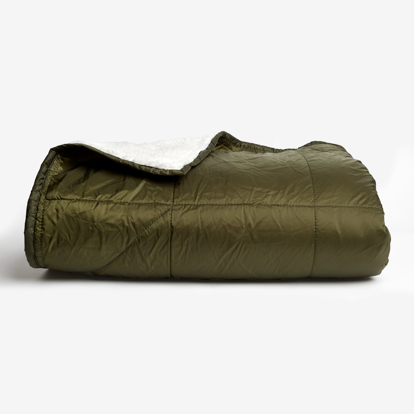 DKNY Wearable Puffer Throw