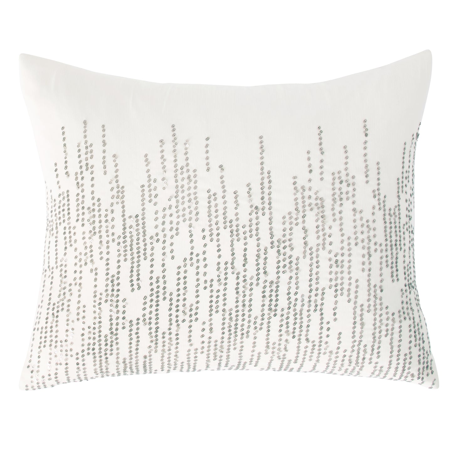 Donna Karan Alloy Bedding Collection Decorative Pillow