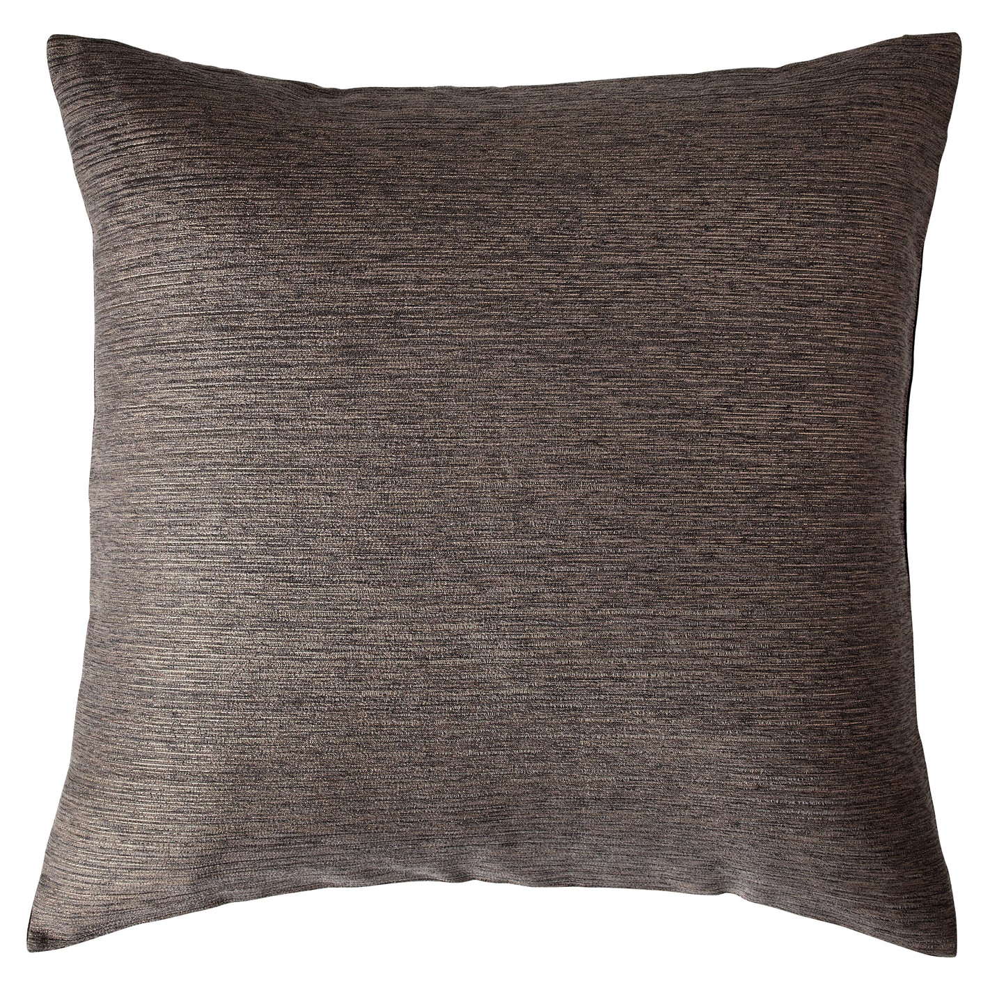 Donna Karan Radiance Quilt Collection Euro Sham Charcoal