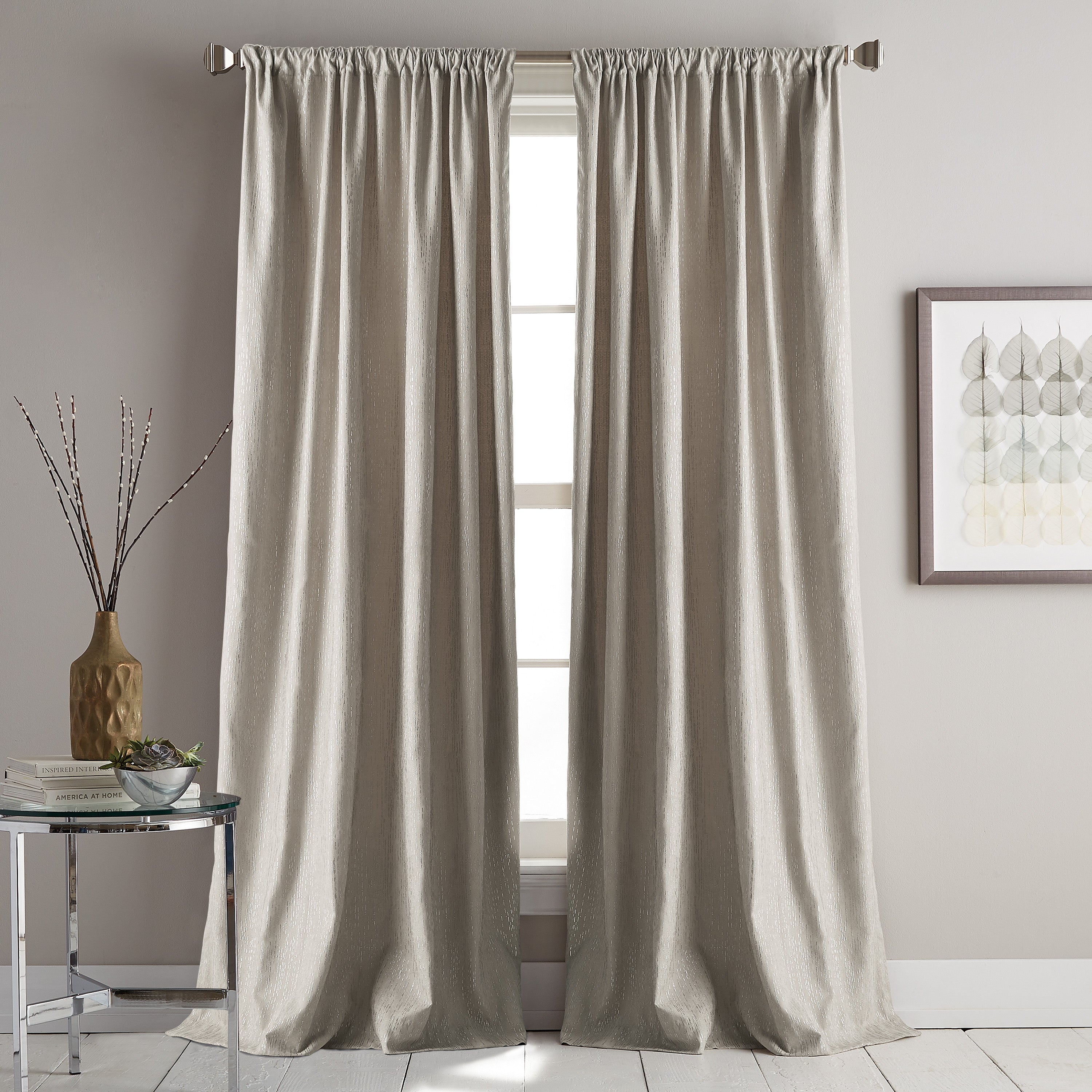 Dkny home discount curtains