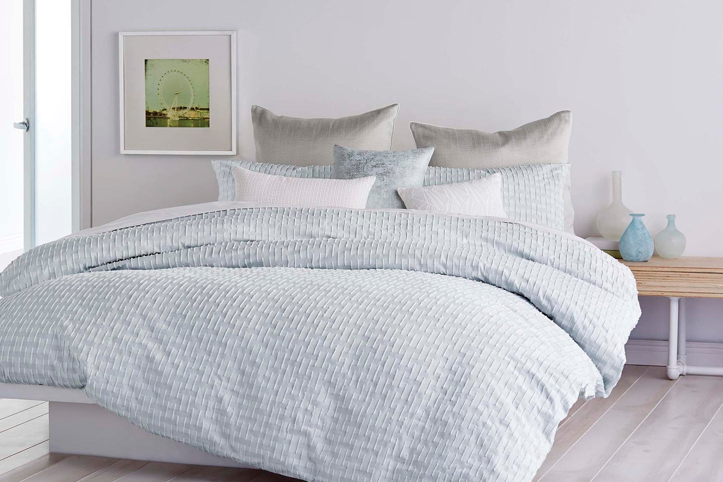 DKNY Refresh 11"x22" Decorative Pillow