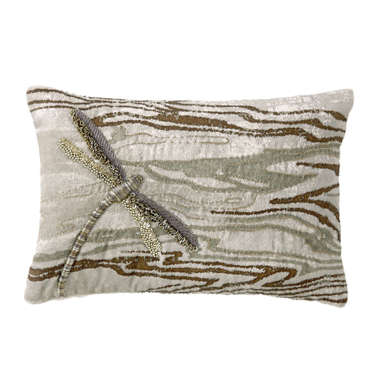 Michael Aram Dragonfly Decorative Pillow