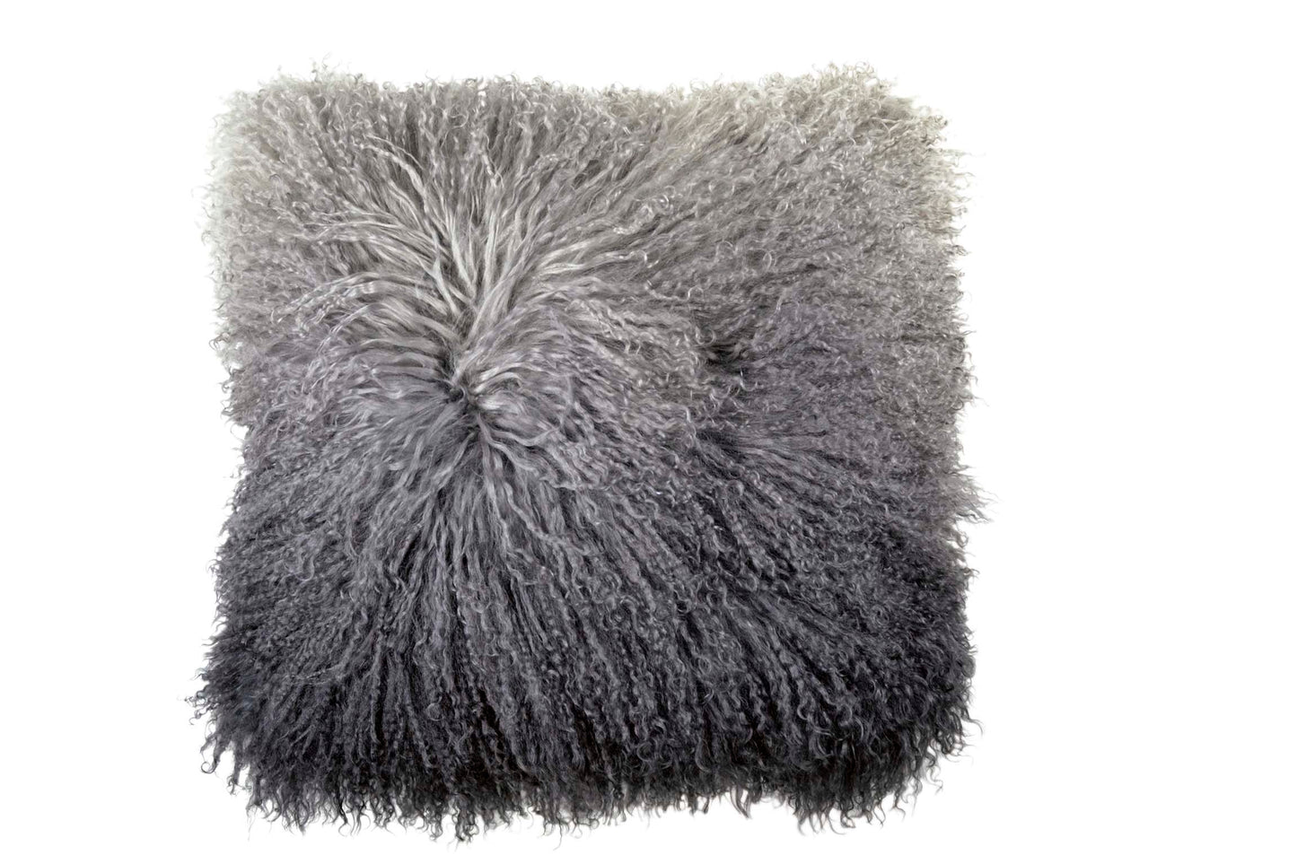 Michael Aram Dip Dye Flokati Decorative Pillow