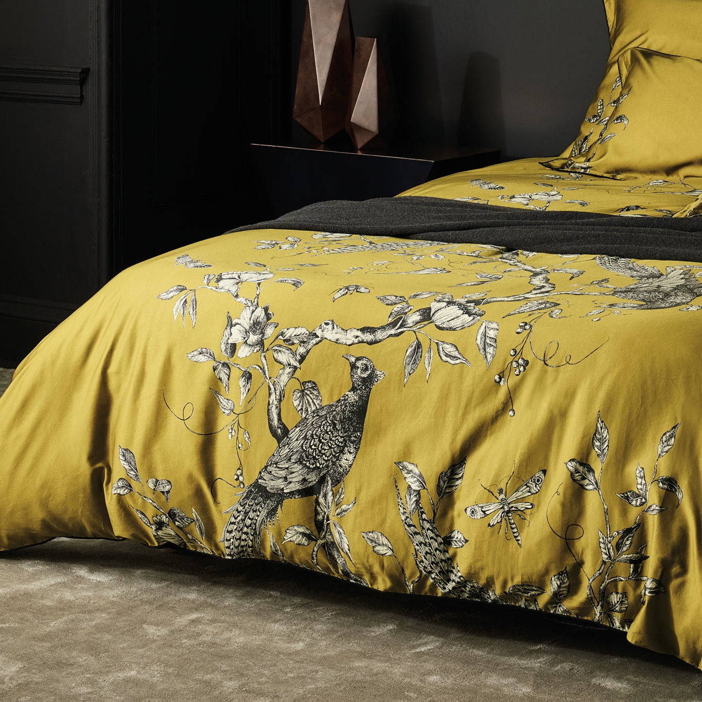 Zoffany Darnley Toile Duvet Cover
