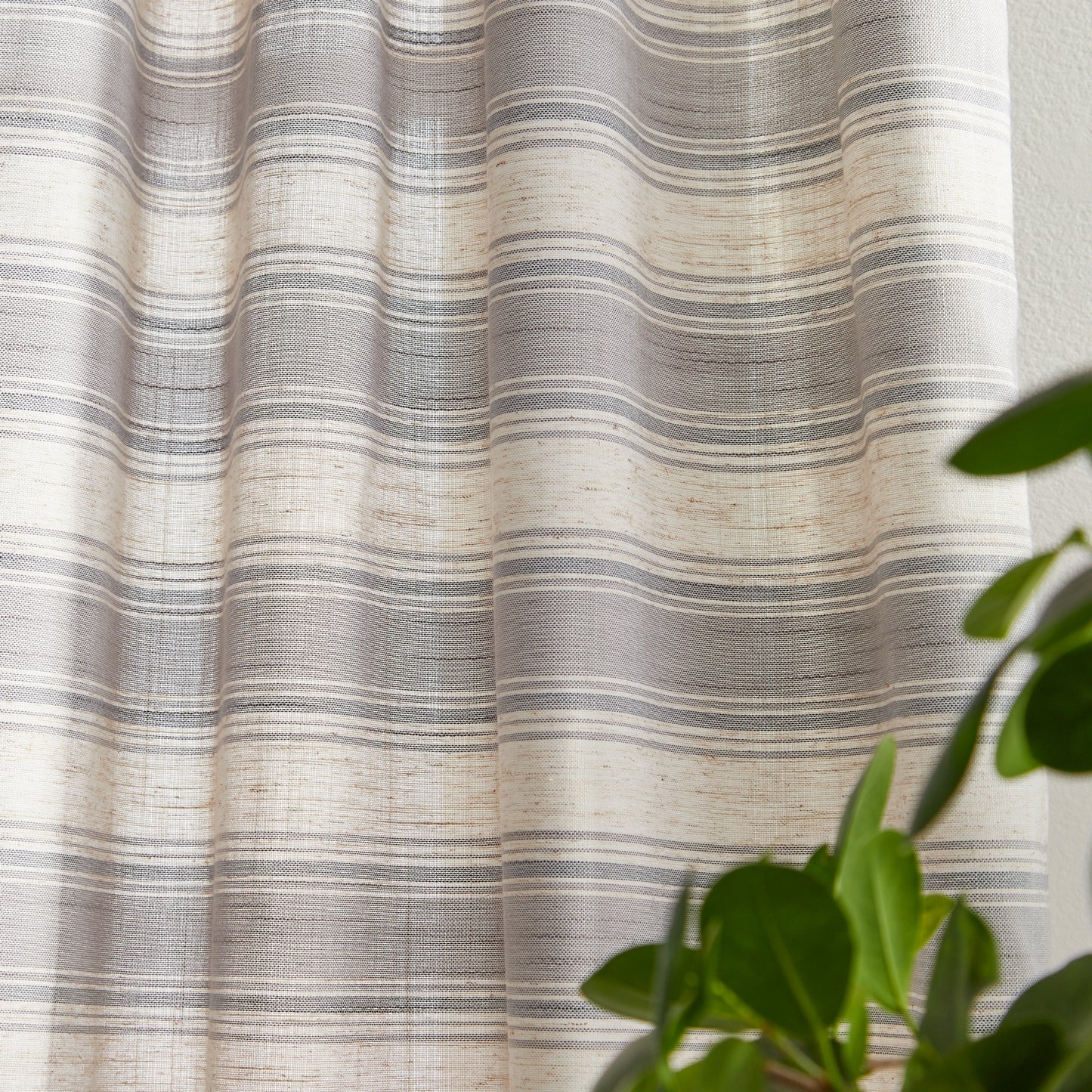 Tommy Hilfiger Whelan Stripe Curtain Panel Pair