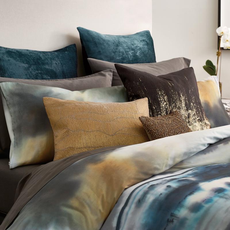 Michael Aram After The Storm Bedding Collection Euro Sham