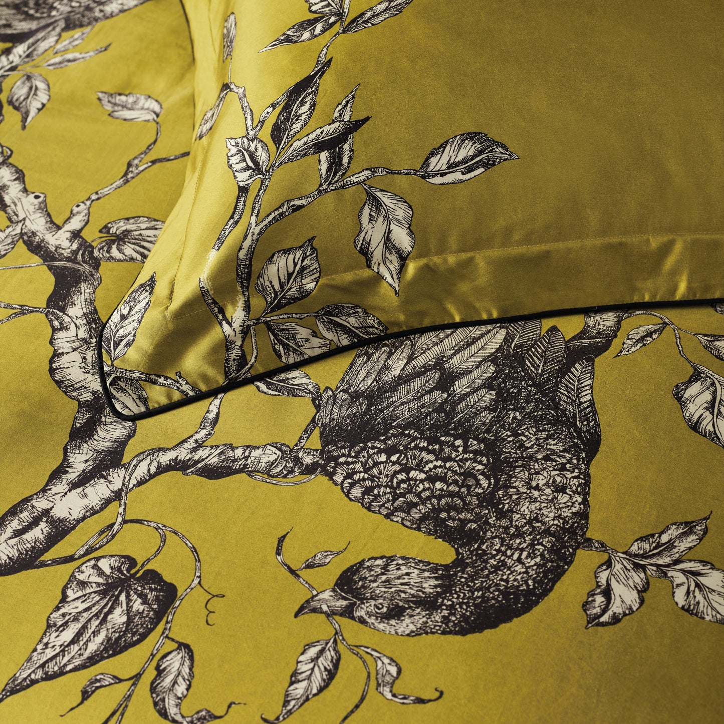 Zoffany Darnley Toile Duvet Cover