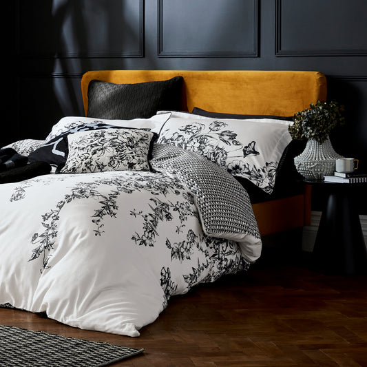Ted Baker Elegance Floral Comforter Set