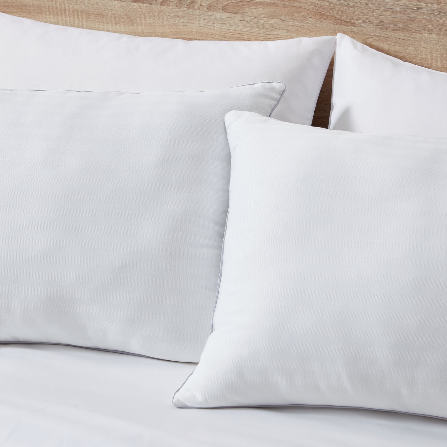 DKNY Herringbone Pillow 2-pack