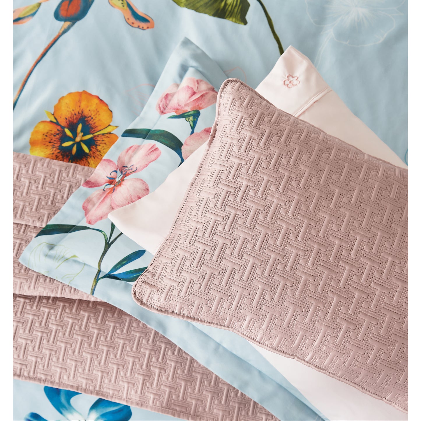 Ted Baker 'T' Quilt