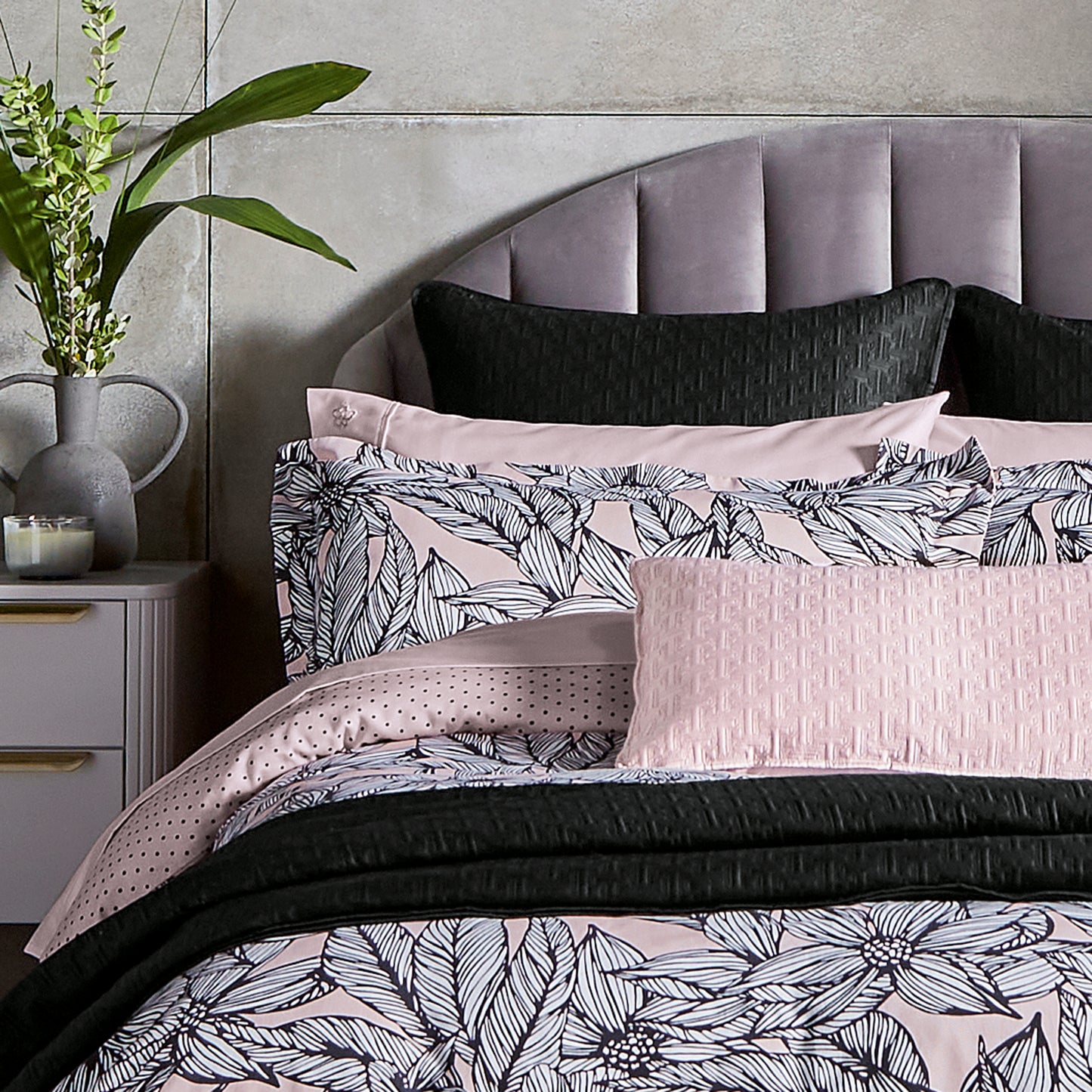 Ted Baker 'T' Quilt